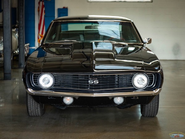 Used 1969 Chevrolet Camaro 4 spd Custom Coupe | Torrance, CA