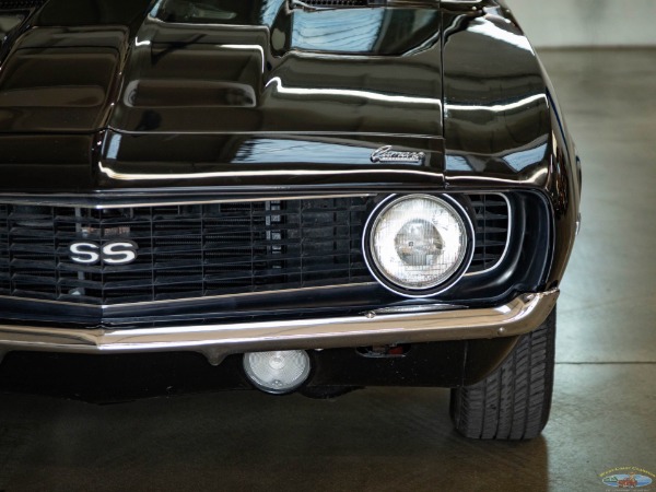 Used 1969 Chevrolet Camaro 4 spd Custom Coupe | Torrance, CA