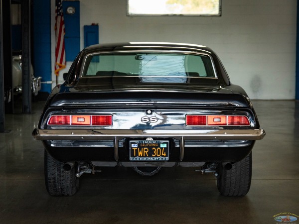 Used 1969 Chevrolet Camaro 4 spd Custom Coupe | Torrance, CA