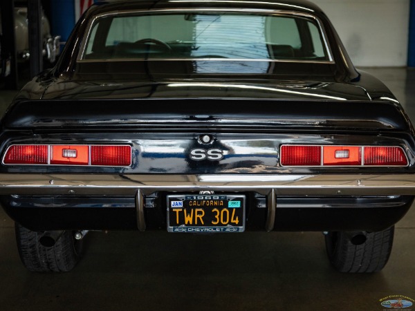 Used 1969 Chevrolet Camaro 4 spd Custom Coupe | Torrance, CA