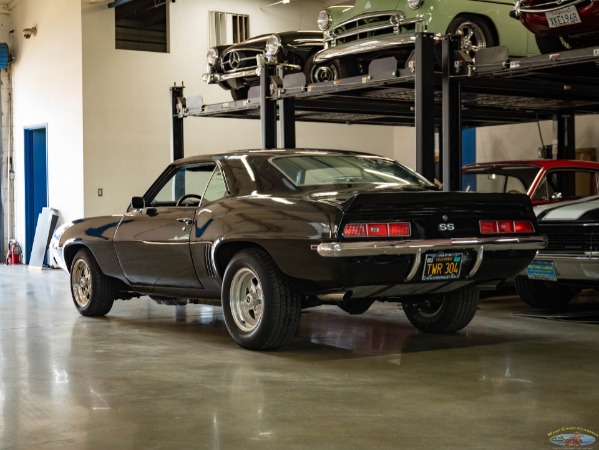 Used 1969 Chevrolet Camaro 4 spd Custom Coupe | Torrance, CA