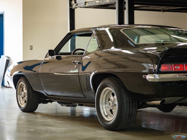 Used 1969 Chevrolet Camaro 4 spd Custom Coupe | Torrance, CA