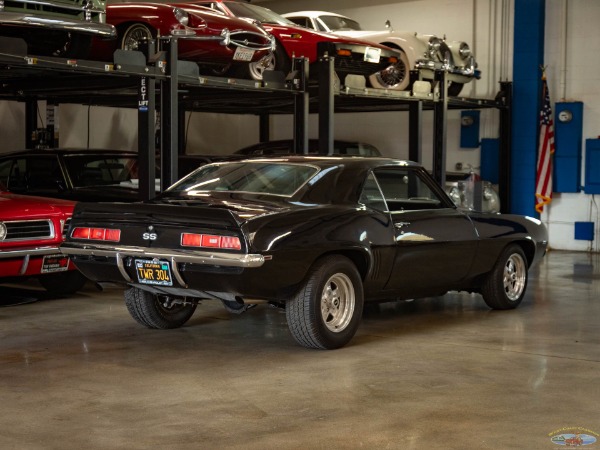 Used 1969 Chevrolet Camaro 4 spd Custom Coupe | Torrance, CA