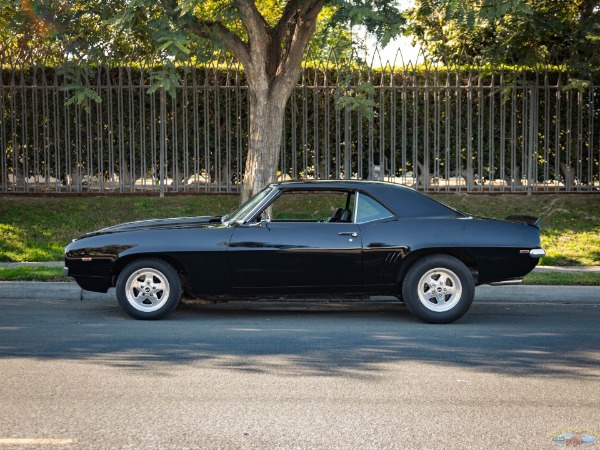 Used 1969 Chevrolet Camaro 4 spd Custom Coupe | Torrance, CA