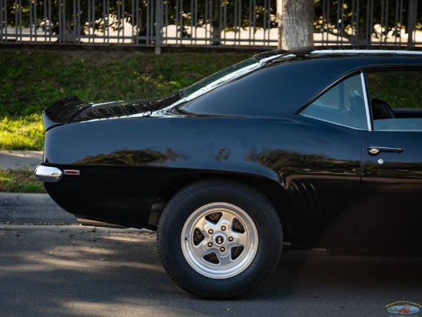 Used 1969 Chevrolet Camaro 4 spd Custom Coupe | Torrance, CA