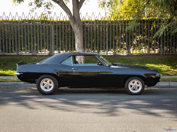 Used 1969 Chevrolet Camaro 4 spd Custom Coupe | Torrance, CA