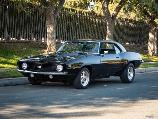 Used 1969 Chevrolet Camaro 4 spd Custom Coupe | Torrance, CA