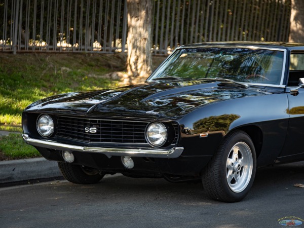 Used 1969 Chevrolet Camaro 4 spd Custom Coupe | Torrance, CA