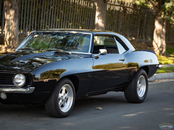 Used 1969 Chevrolet Camaro 4 spd Custom Coupe | Torrance, CA