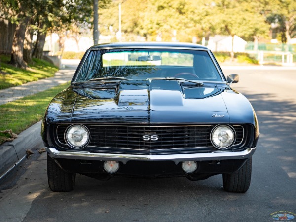 Used 1969 Chevrolet Camaro 4 spd Custom Coupe | Torrance, CA