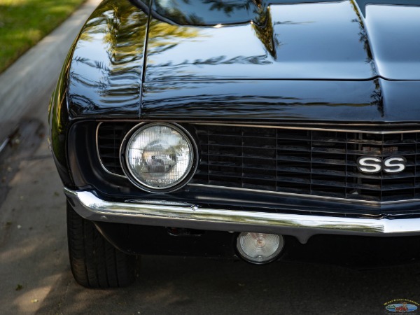 Used 1969 Chevrolet Camaro 4 spd Custom Coupe | Torrance, CA