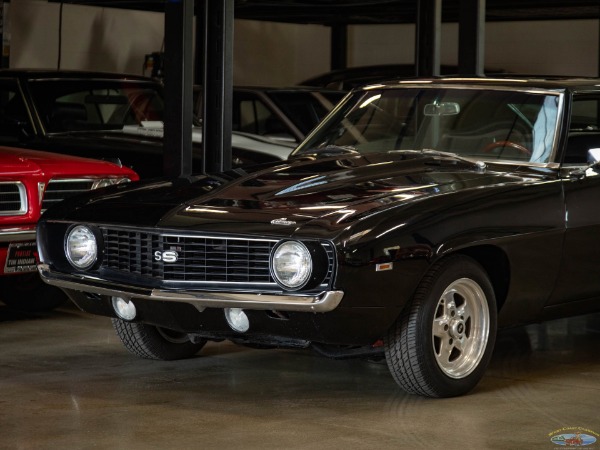 Used 1969 Chevrolet Camaro 4 spd Custom Coupe | Torrance, CA