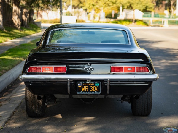 Used 1969 Chevrolet Camaro 4 spd Custom Coupe | Torrance, CA