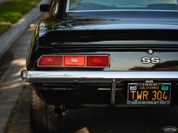 Used 1969 Chevrolet Camaro 4 spd Custom Coupe | Torrance, CA