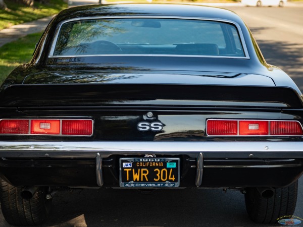 Used 1969 Chevrolet Camaro 4 spd Custom Coupe | Torrance, CA