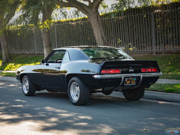 Used 1969 Chevrolet Camaro 4 spd Custom Coupe | Torrance, CA