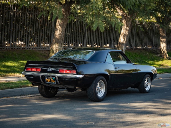 Used 1969 Chevrolet Camaro 4 spd Custom Coupe | Torrance, CA