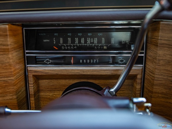 Used 1985 Cadillac Fleetwood Brougham DElegance Sedan with 59K orig miles | Torrance, CA