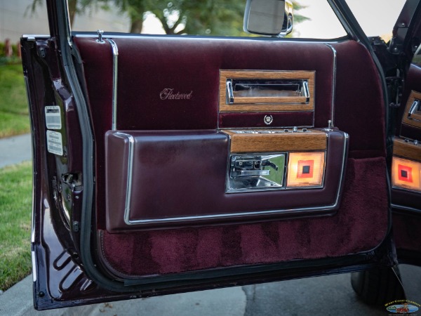 Used 1985 Cadillac Fleetwood Brougham DElegance Sedan with 59K orig miles | Torrance, CA