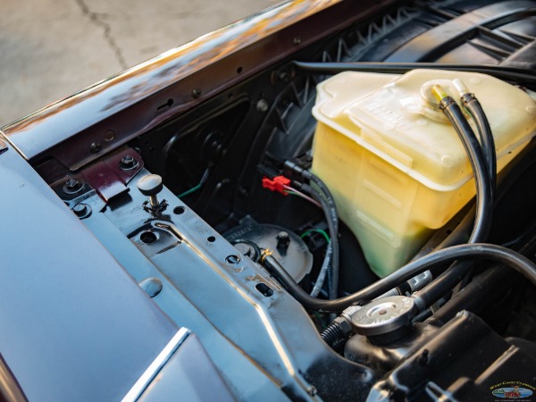 Used 1985 Cadillac Fleetwood Brougham DElegance Sedan with 59K orig miles | Torrance, CA