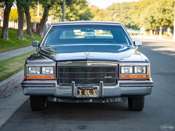 Used 1985 Cadillac Fleetwood Brougham DElegance Sedan with 59K orig miles | Torrance, CA