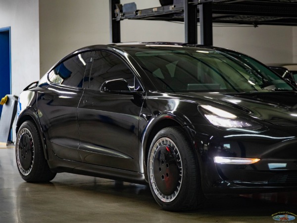 Used 2019 Tesla Model 3 Custom KITT Knight Rider | Torrance, CA