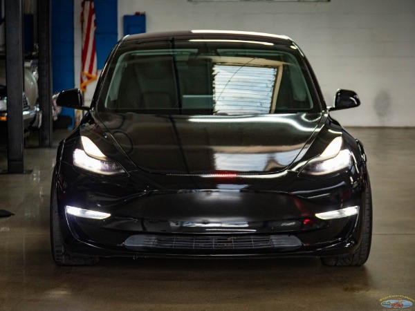 Used 2019 Tesla Model 3 Custom KITT Knight Rider | Torrance, CA