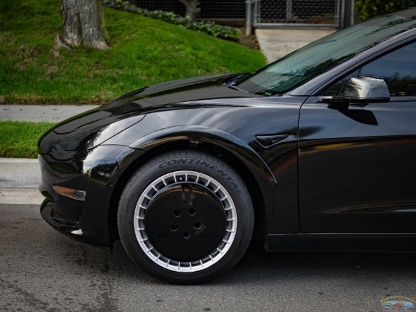 Used 2019 Tesla Model 3 Custom KITT Knight Rider | Torrance, CA