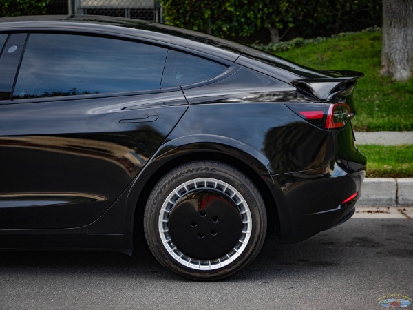 Used 2019 Tesla Model 3 Custom KITT Knight Rider | Torrance, CA