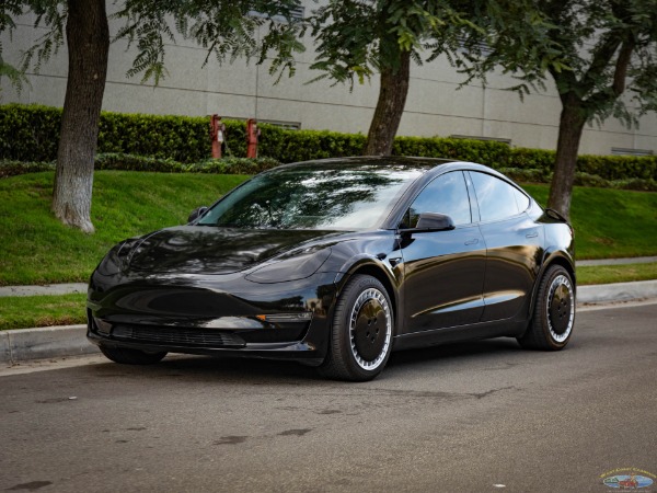 Used 2019 Tesla Model 3 Custom KITT Knight Rider | Torrance, CA