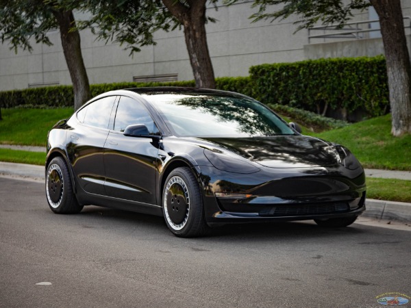 Used 2019 Tesla Model 3 Custom KITT Knight Rider | Torrance, CA