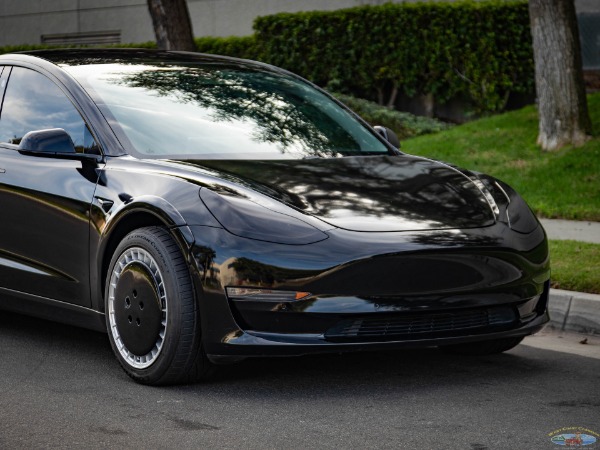 Used 2019 Tesla Model 3 Custom KITT Knight Rider | Torrance, CA