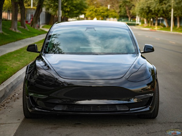 Used 2019 Tesla Model 3 Custom KITT Knight Rider | Torrance, CA