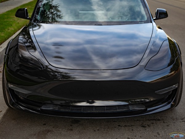 Used 2019 Tesla Model 3 Custom KITT Knight Rider | Torrance, CA