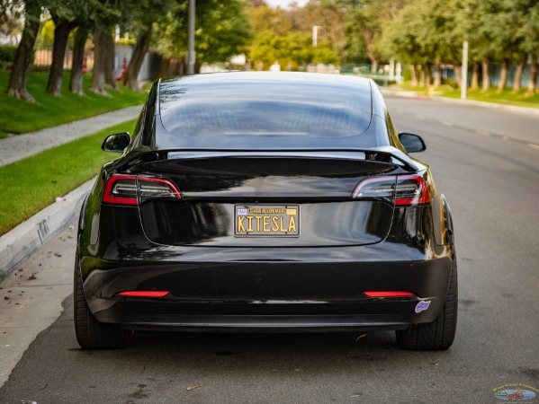 Used 2019 Tesla Model 3 Custom KITT Knight Rider | Torrance, CA