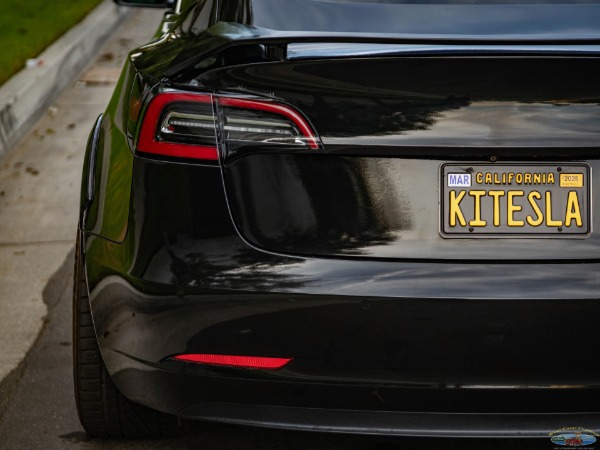 Used 2019 Tesla Model 3 Custom KITT Knight Rider | Torrance, CA