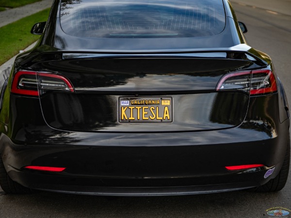 Used 2019 Tesla Model 3 Custom KITT Knight Rider | Torrance, CA