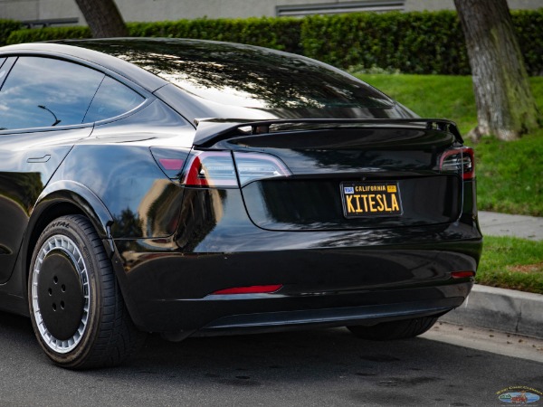 Used 2019 Tesla Model 3 Custom KITT Knight Rider | Torrance, CA