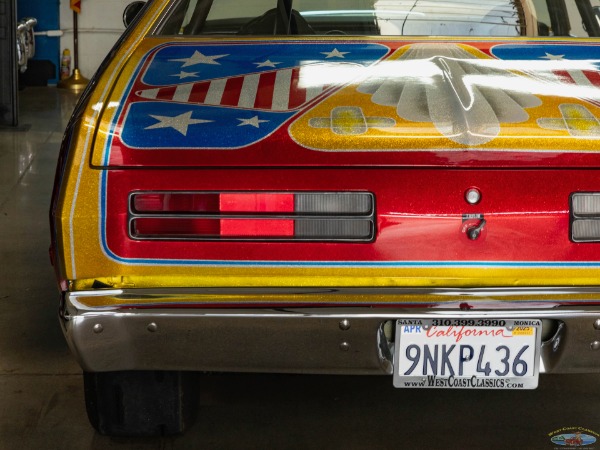 Used 1972 Plymouth Duster Stars & Stripes Custom | Torrance, CA