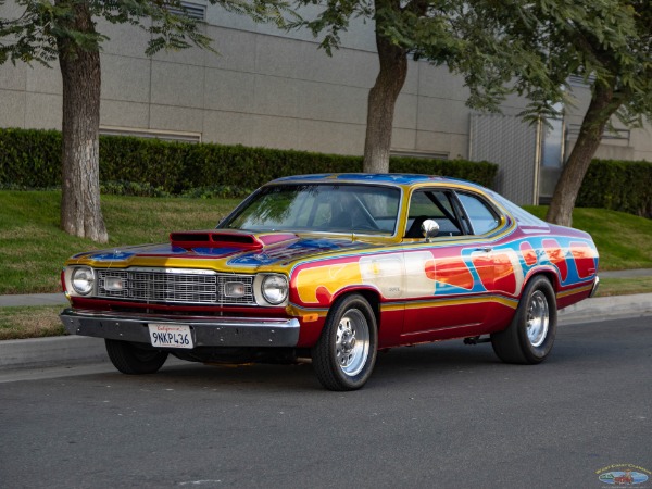 Used 1972 Plymouth Duster Stars & Stripes Custom | Torrance, CA