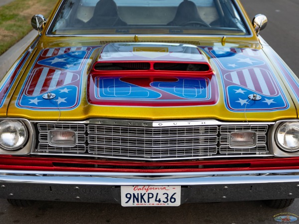 Used 1972 Plymouth Duster Stars & Stripes Custom | Torrance, CA