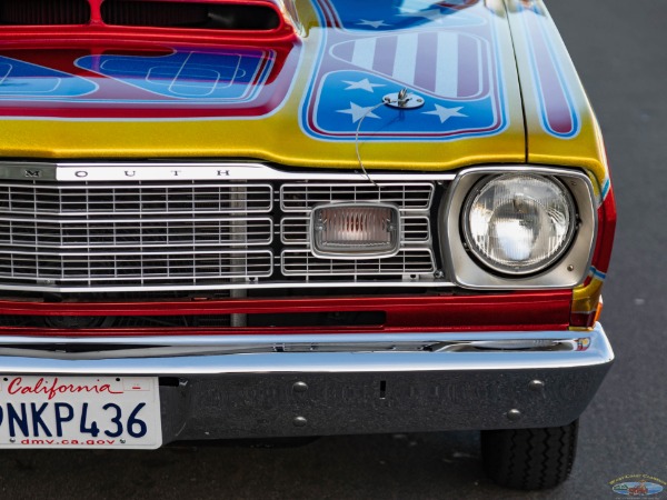 Used 1972 Plymouth Duster Stars & Stripes Custom | Torrance, CA