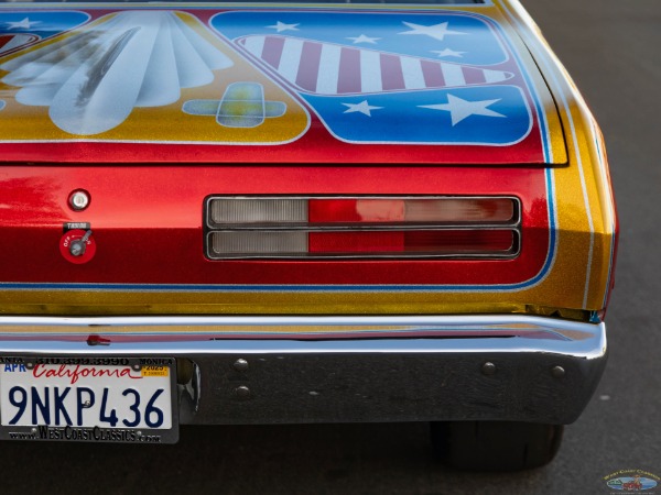 Used 1972 Plymouth Duster Stars & Stripes Custom | Torrance, CA