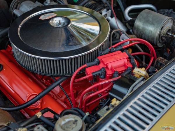 Used 1969 Chevrolet Corvette 350/300HP V8 T-Top Coupe with AC | Torrance, CA