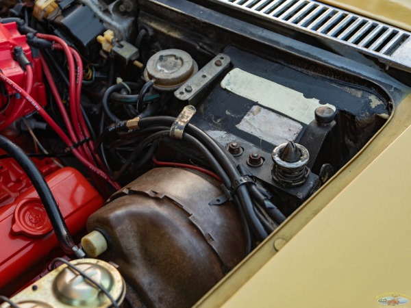 Used 1969 Chevrolet Corvette 350/300HP V8 T-Top Coupe with AC | Torrance, CA