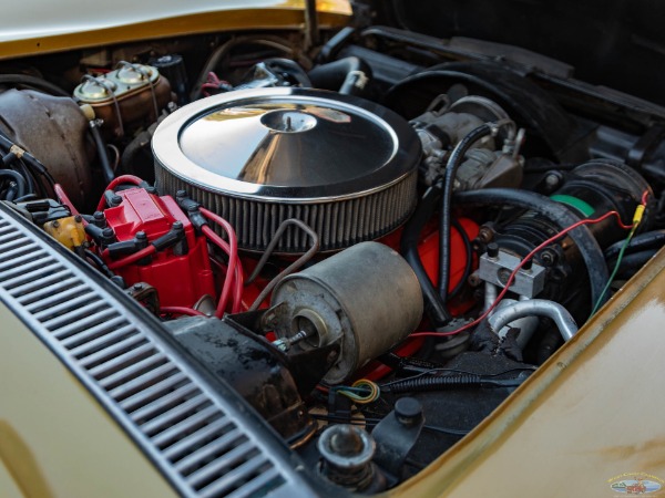 Used 1969 Chevrolet Corvette 350/300HP V8 T-Top Coupe with AC | Torrance, CA