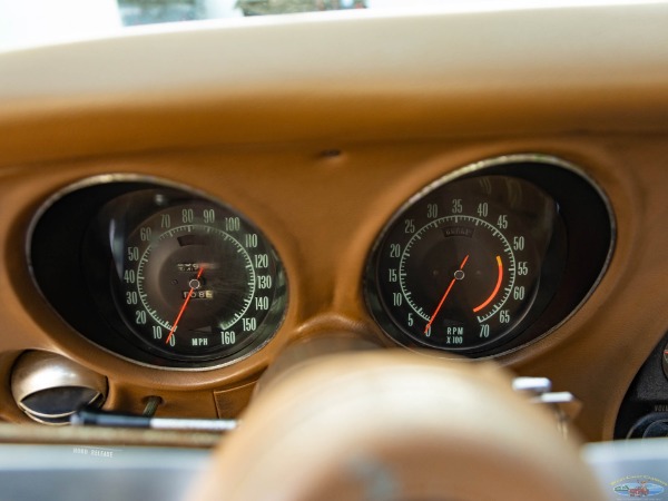 Used 1969 Chevrolet Corvette 350/300HP V8 T-Top Coupe with AC | Torrance, CA