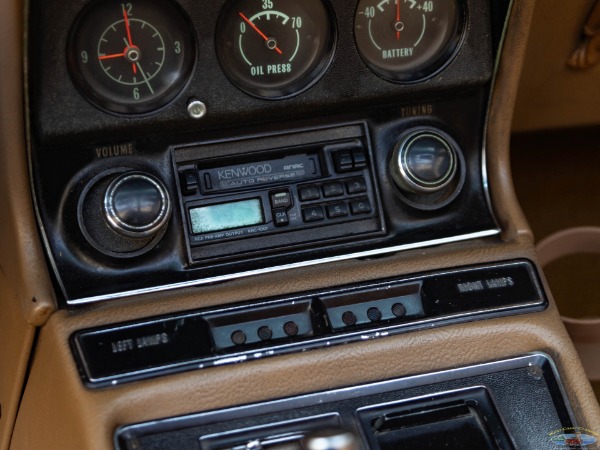 Used 1969 Chevrolet Corvette 350/300HP V8 T-Top Coupe with AC | Torrance, CA