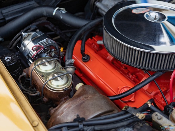 Used 1969 Chevrolet Corvette 350/300HP V8 T-Top Coupe with AC | Torrance, CA