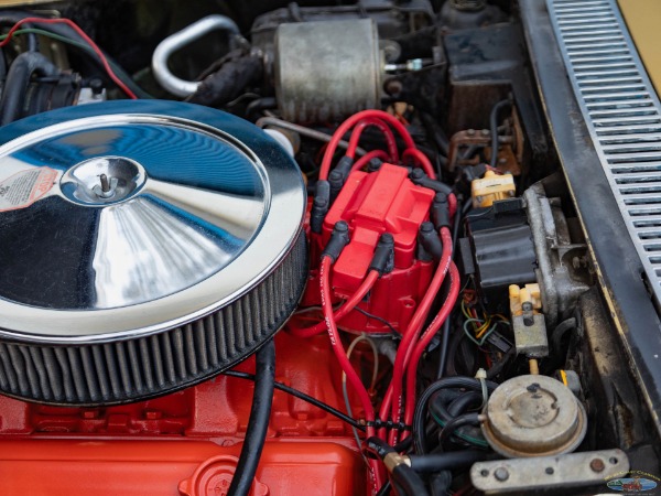 Used 1969 Chevrolet Corvette 350/300HP V8 T-Top Coupe with AC | Torrance, CA